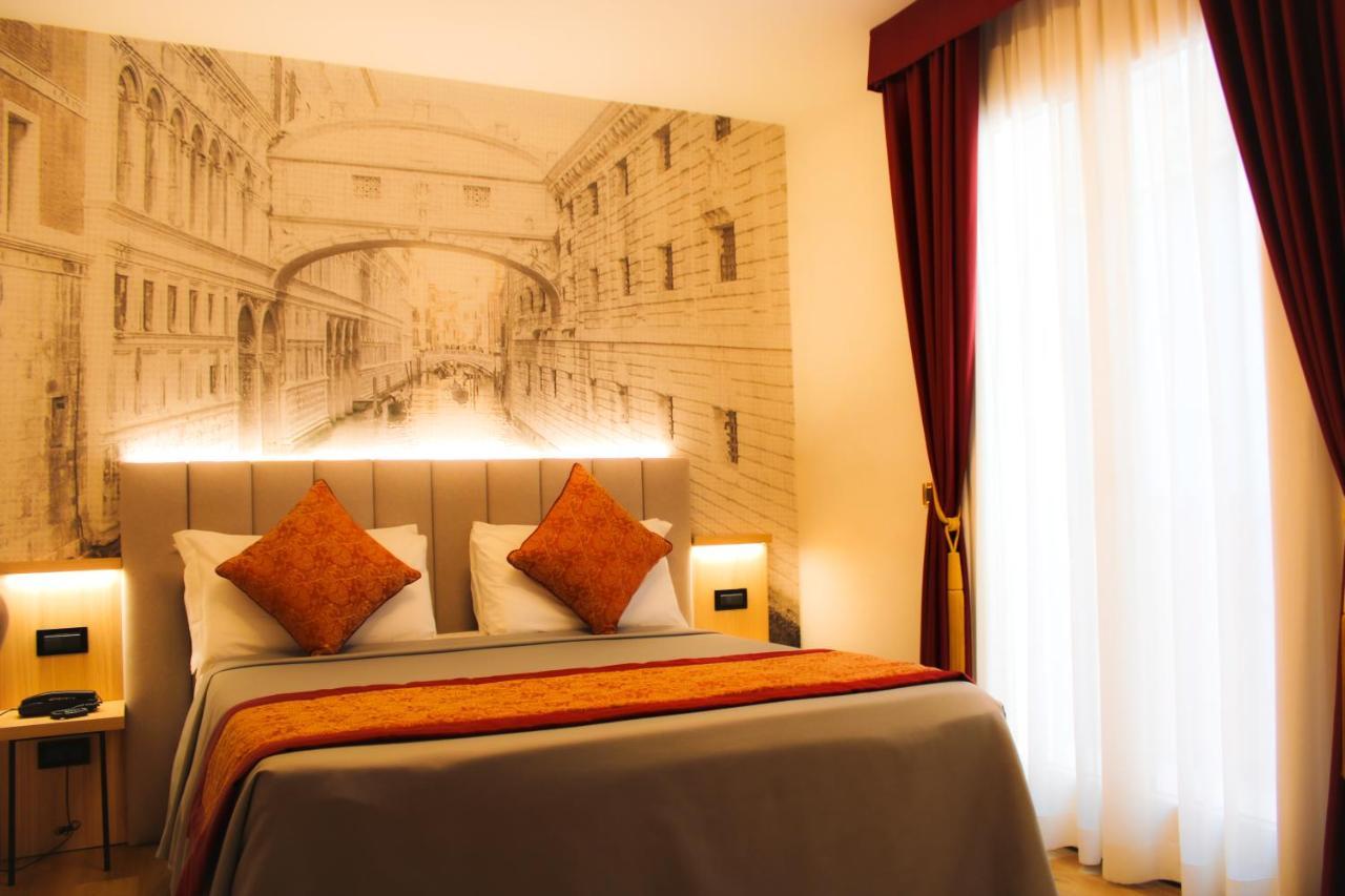 Hotel Al Graspo De Ua Venice Exterior photo