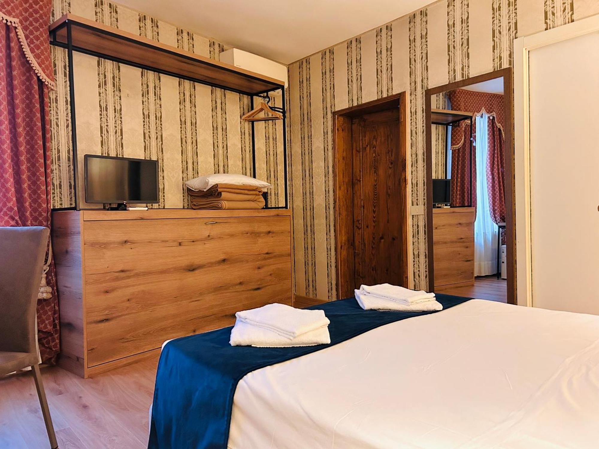 Hotel Al Graspo De Ua Venice Exterior photo