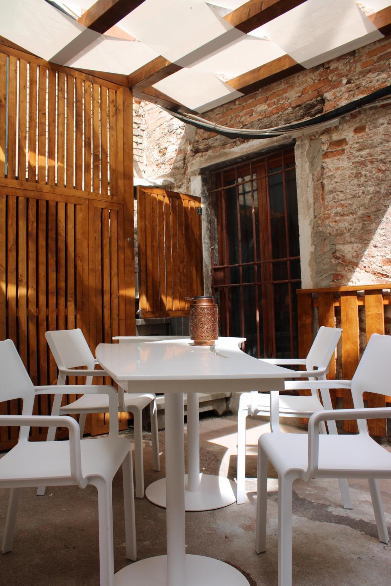 Hotel Al Graspo De Ua Venice Exterior photo