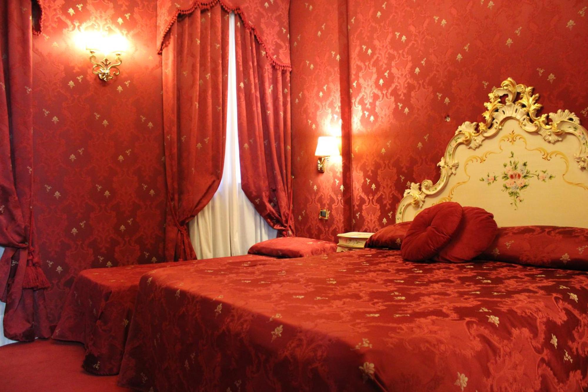 Hotel Al Graspo De Ua Venice Exterior photo