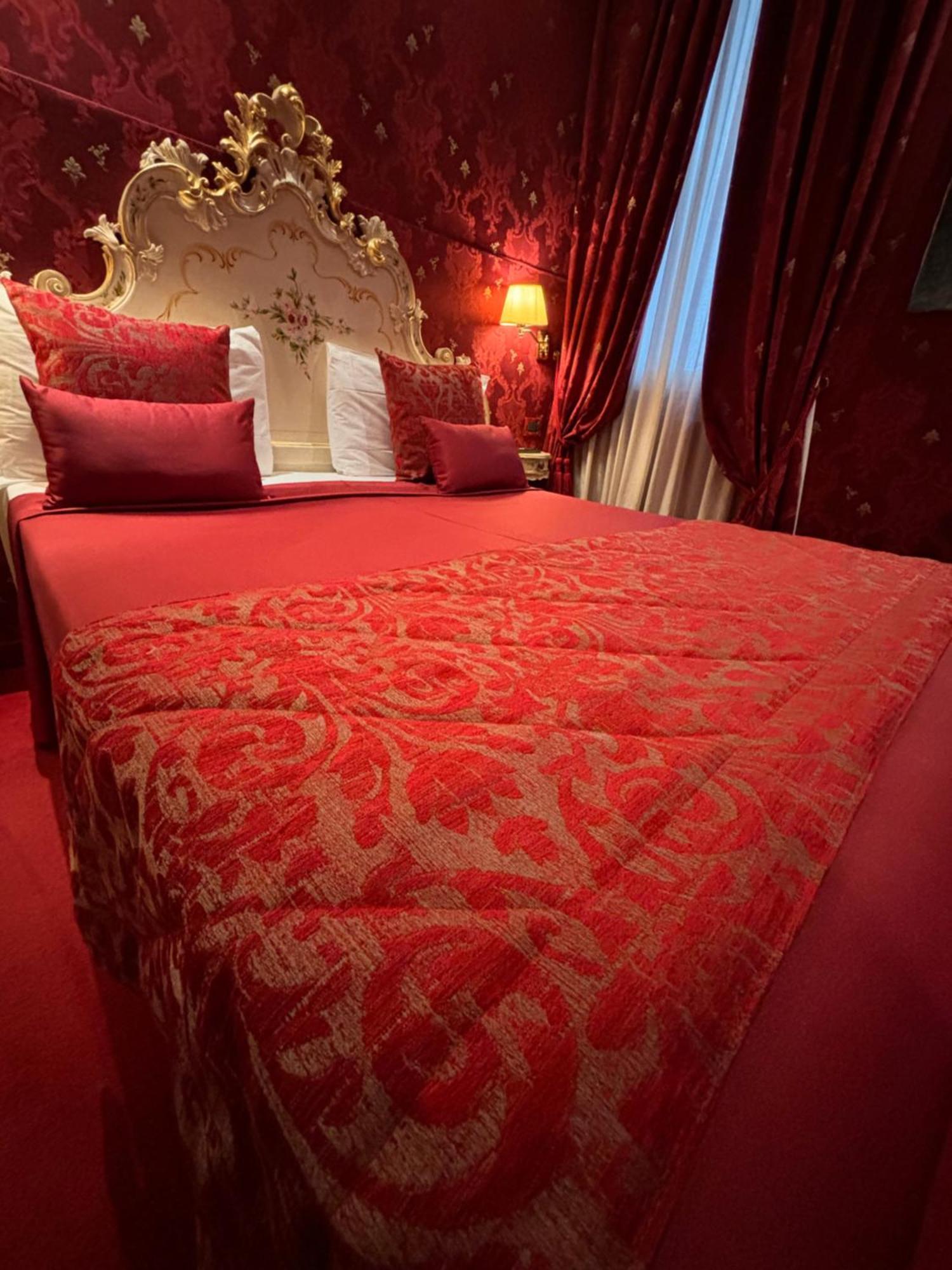Hotel Al Graspo De Ua Venice Exterior photo