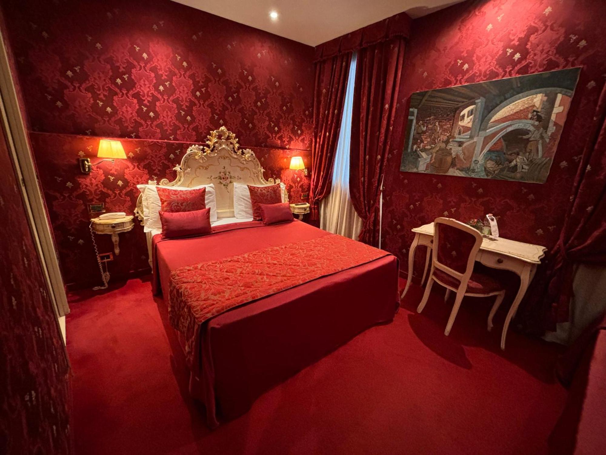 Hotel Al Graspo De Ua Venice Exterior photo