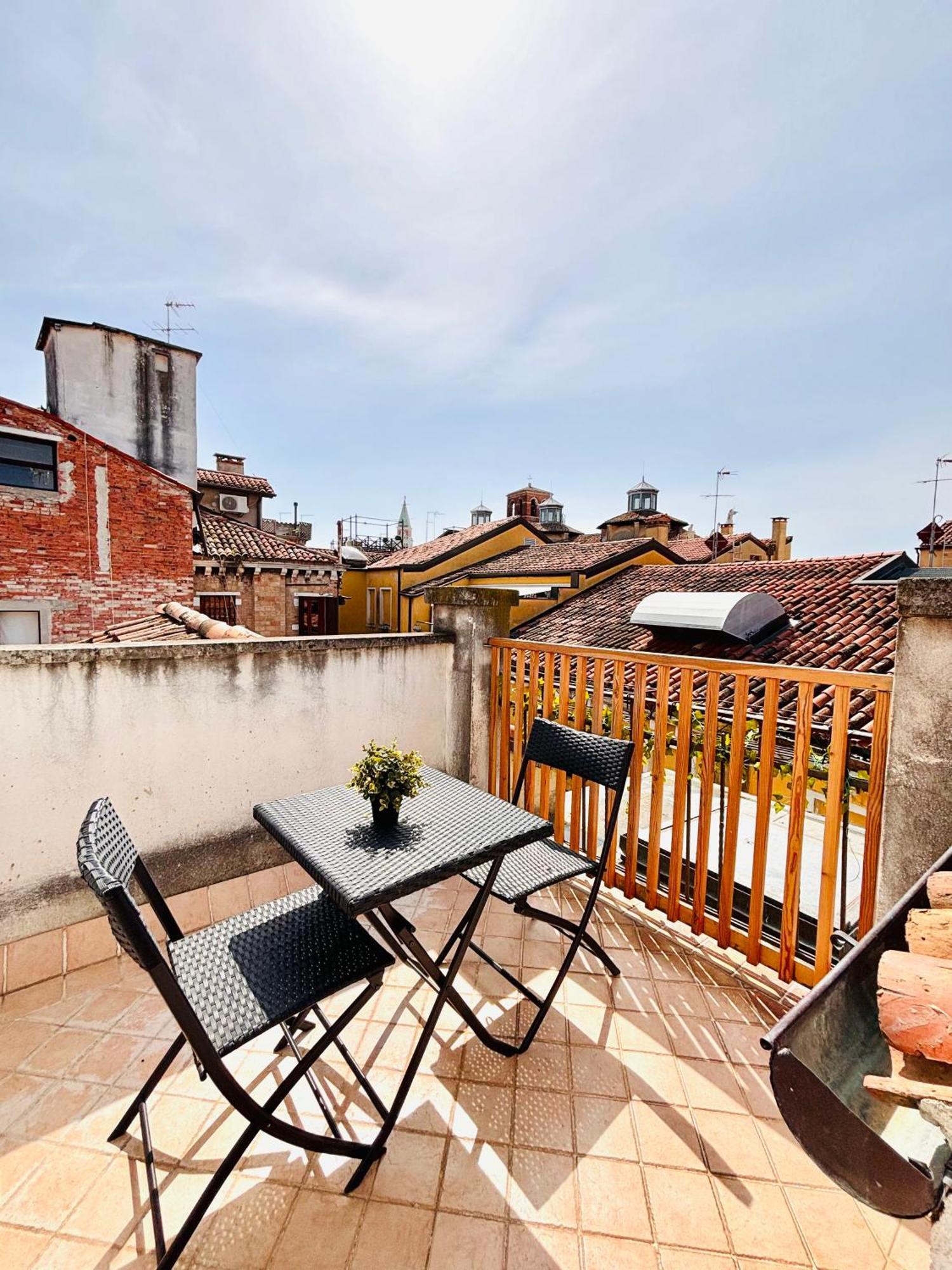 Hotel Al Graspo De Ua Venice Exterior photo