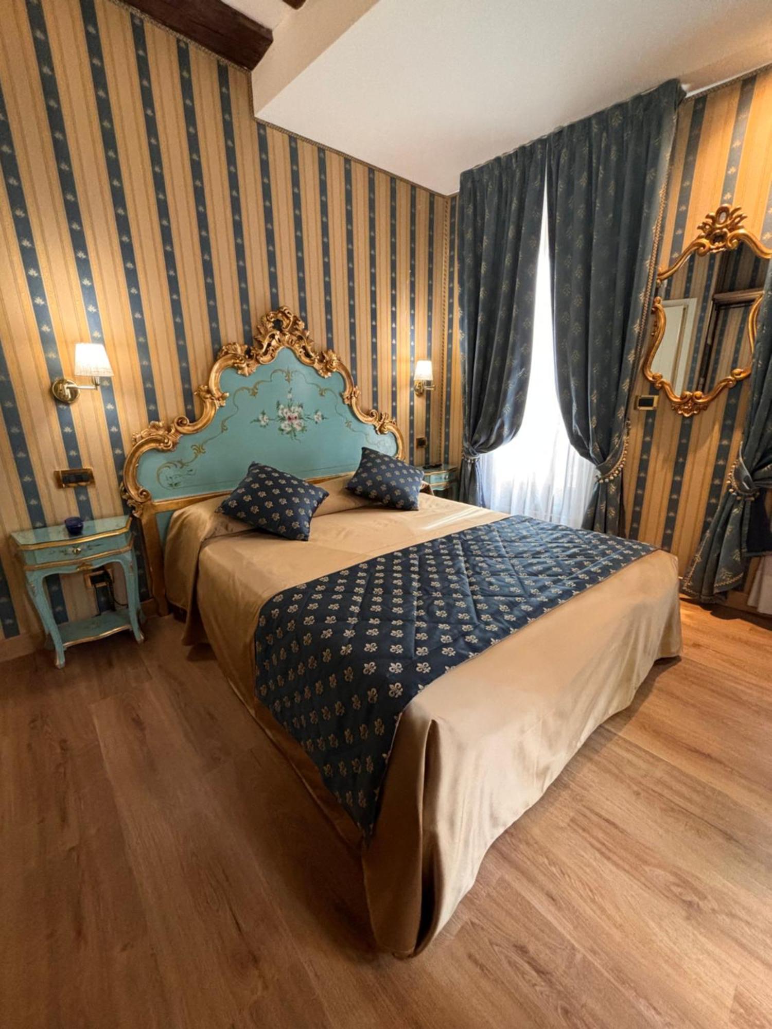 Hotel Al Graspo De Ua Venice Exterior photo