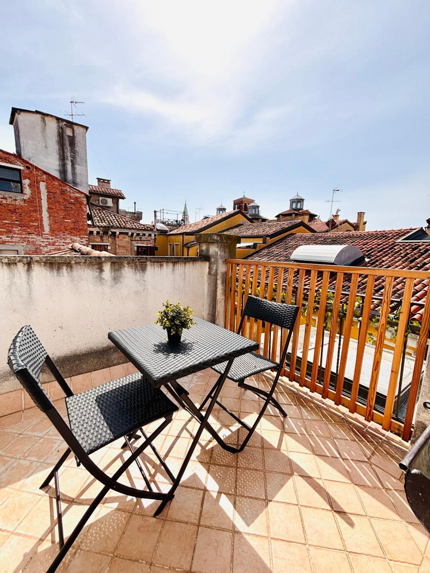Hotel Al Graspo De Ua Venice Exterior photo