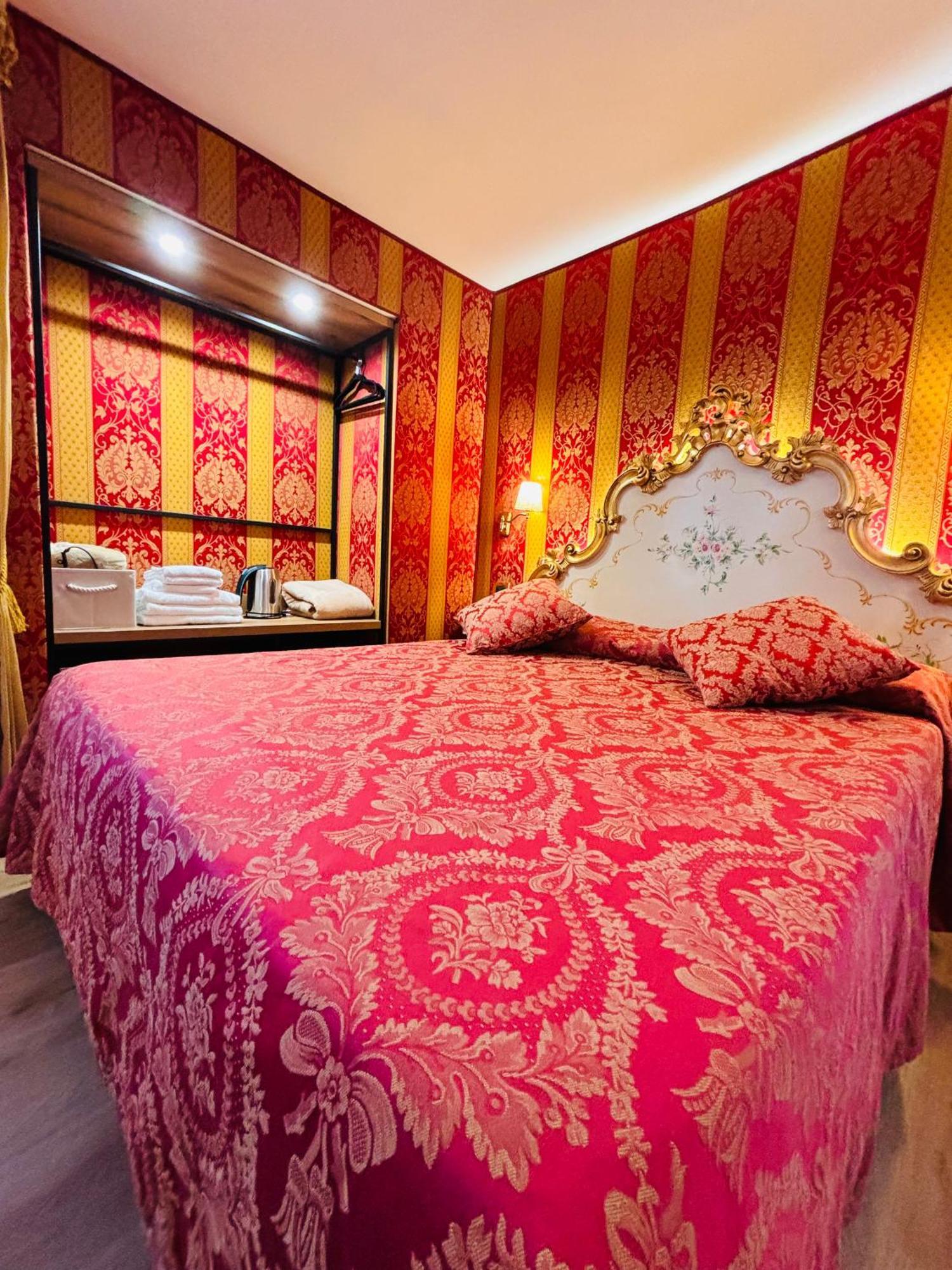 Hotel Al Graspo De Ua Venice Exterior photo