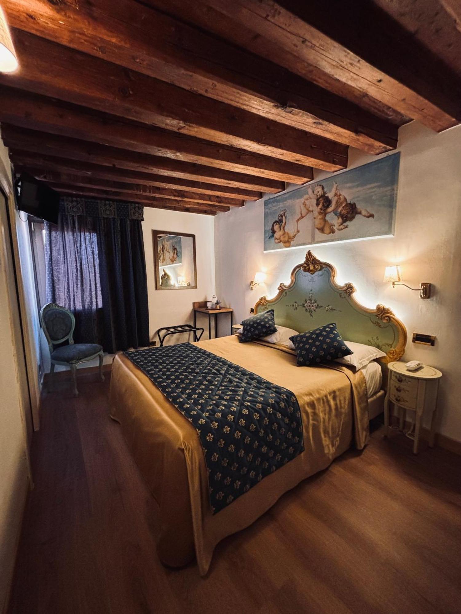 Hotel Al Graspo De Ua Venice Exterior photo