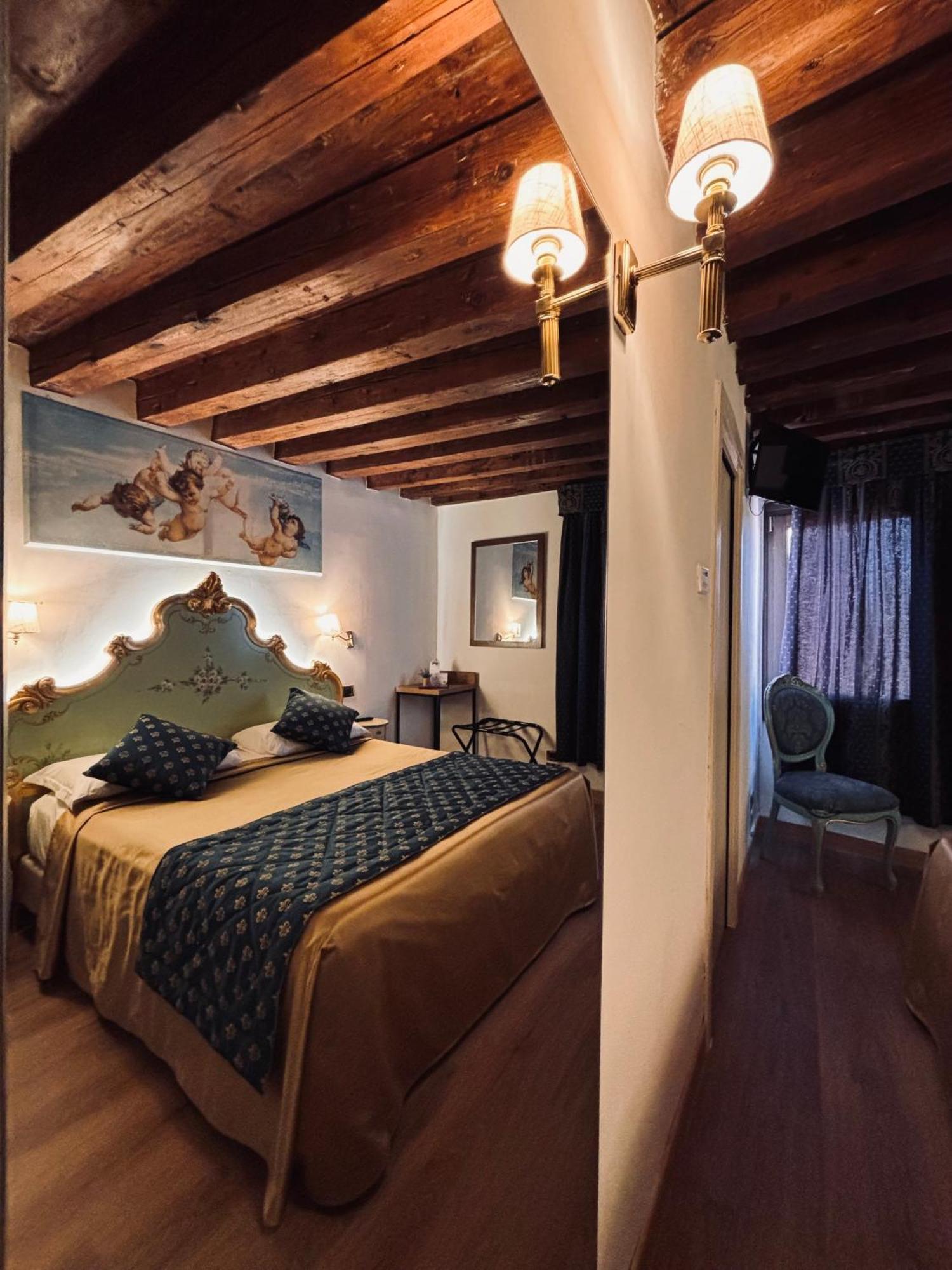 Hotel Al Graspo De Ua Venice Exterior photo
