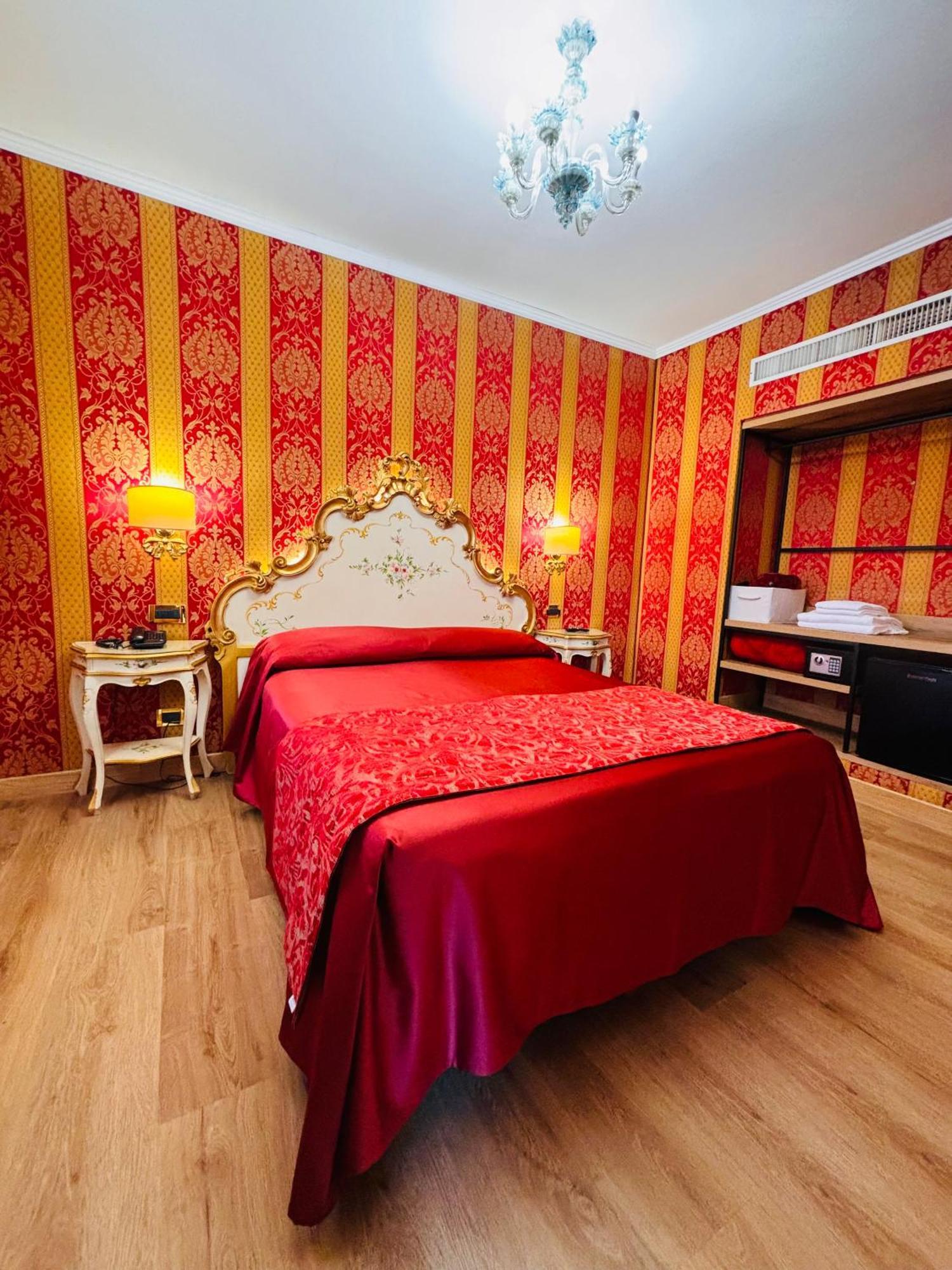 Hotel Al Graspo De Ua Venice Exterior photo