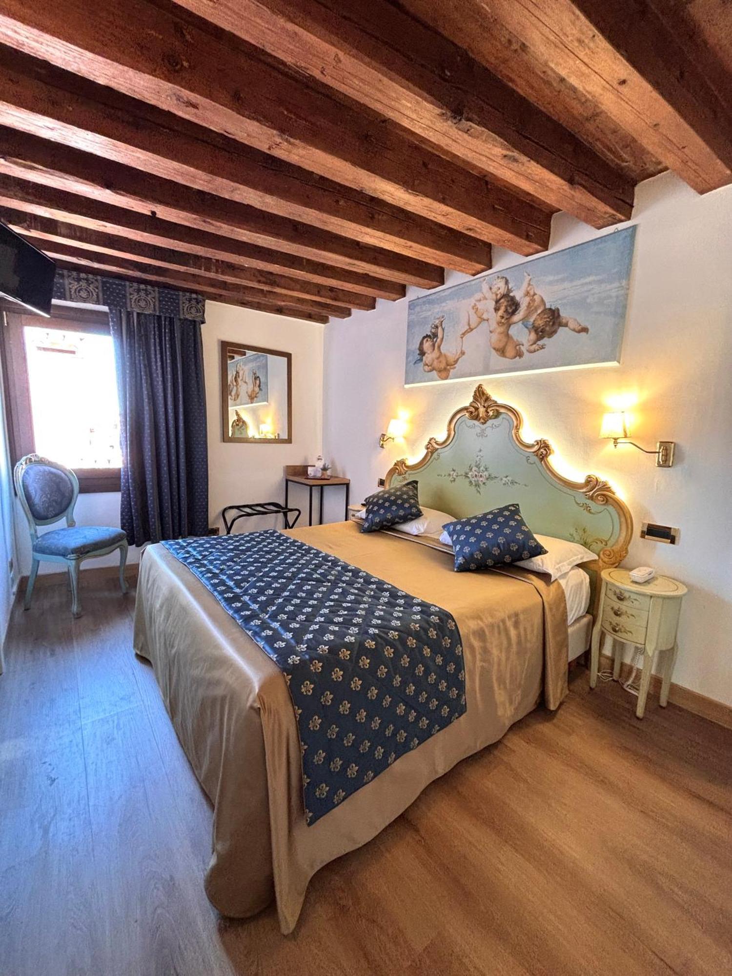 Hotel Al Graspo De Ua Venice Exterior photo