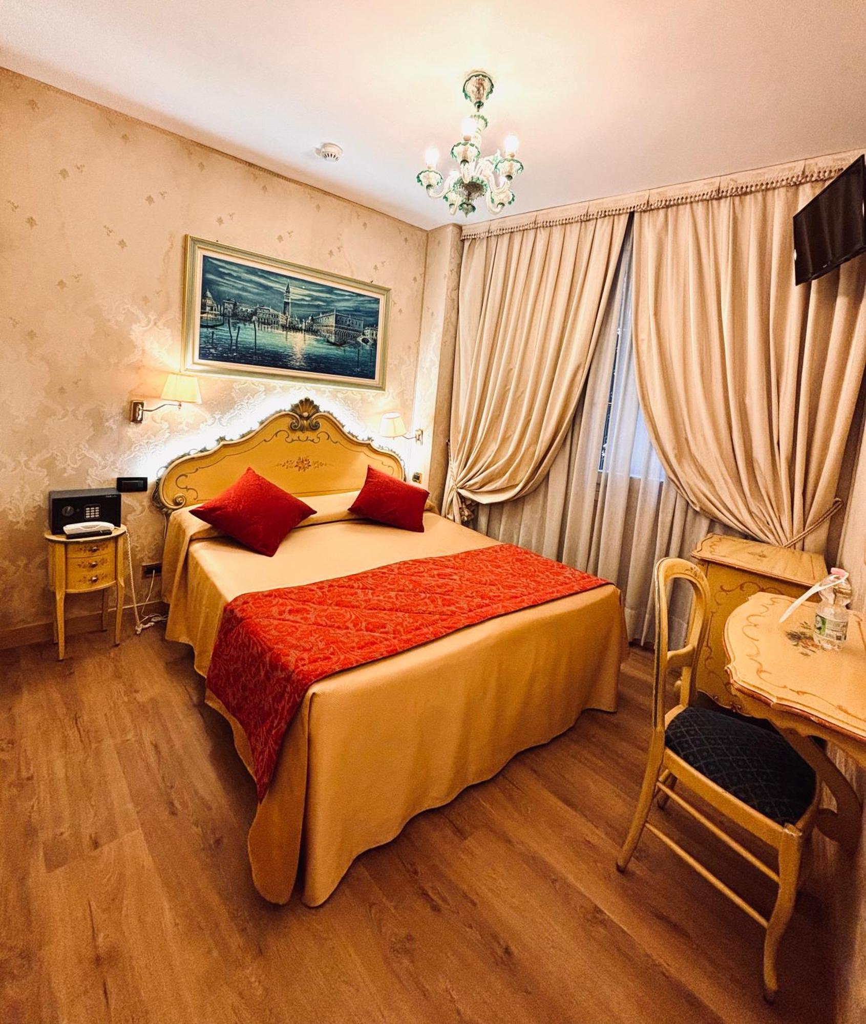 Hotel Al Graspo De Ua Venice Exterior photo