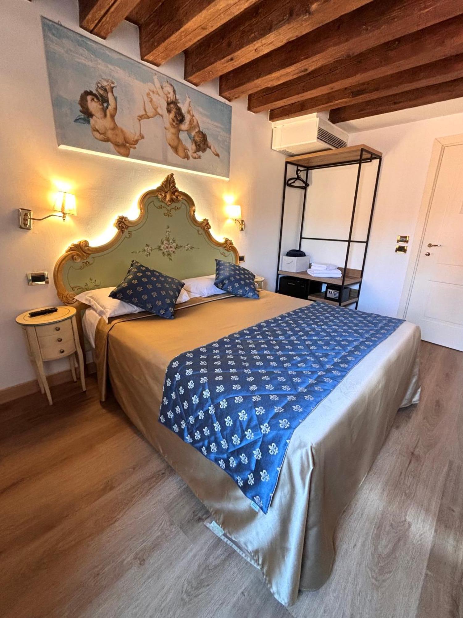 Hotel Al Graspo De Ua Venice Exterior photo