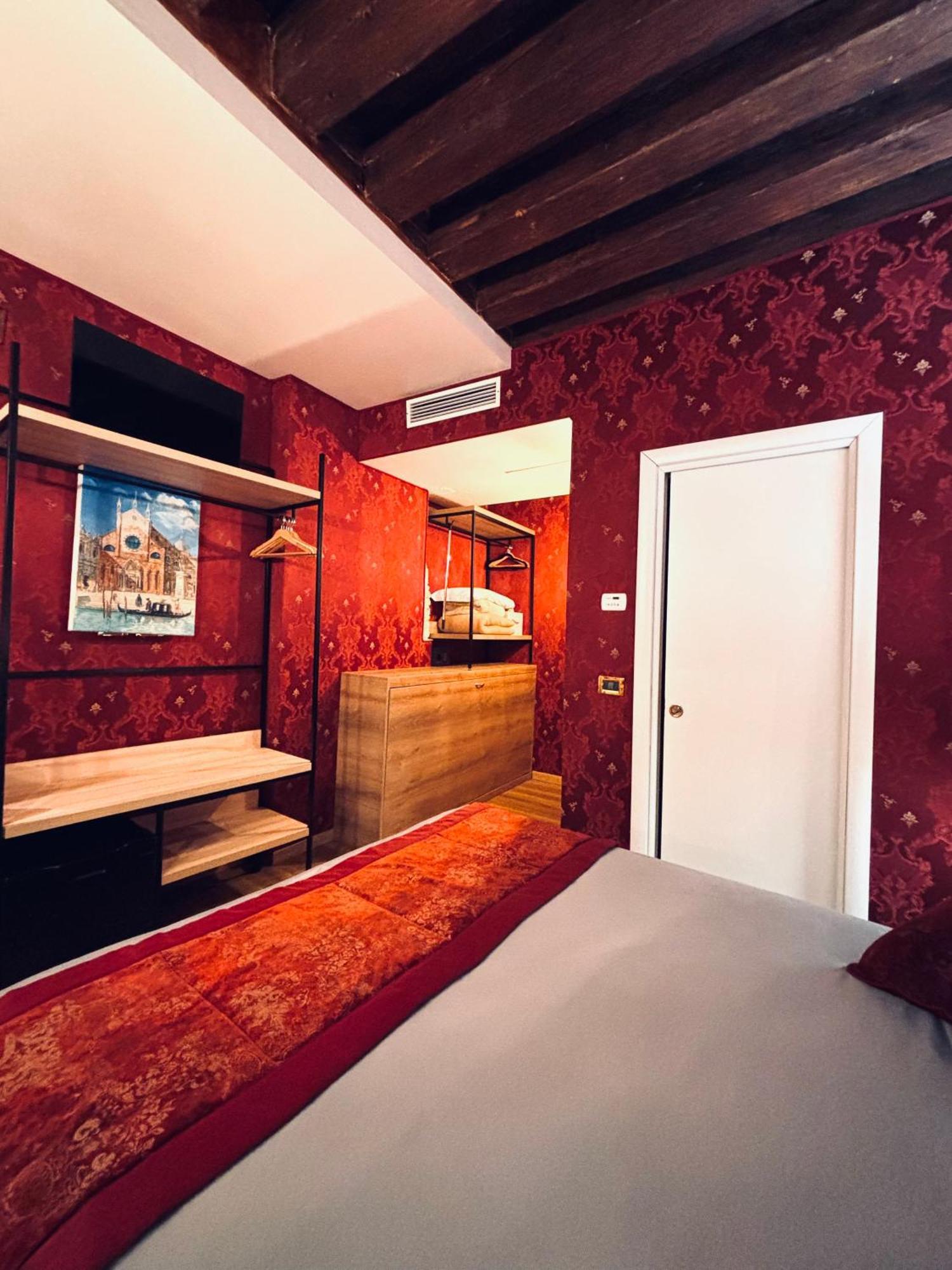 Hotel Al Graspo De Ua Venice Exterior photo