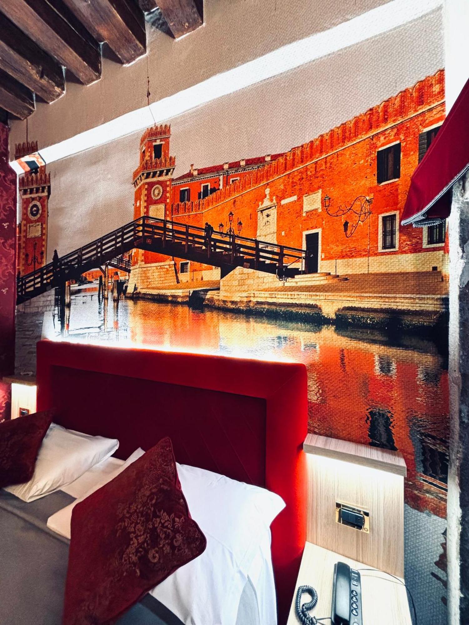 Hotel Al Graspo De Ua Venice Exterior photo