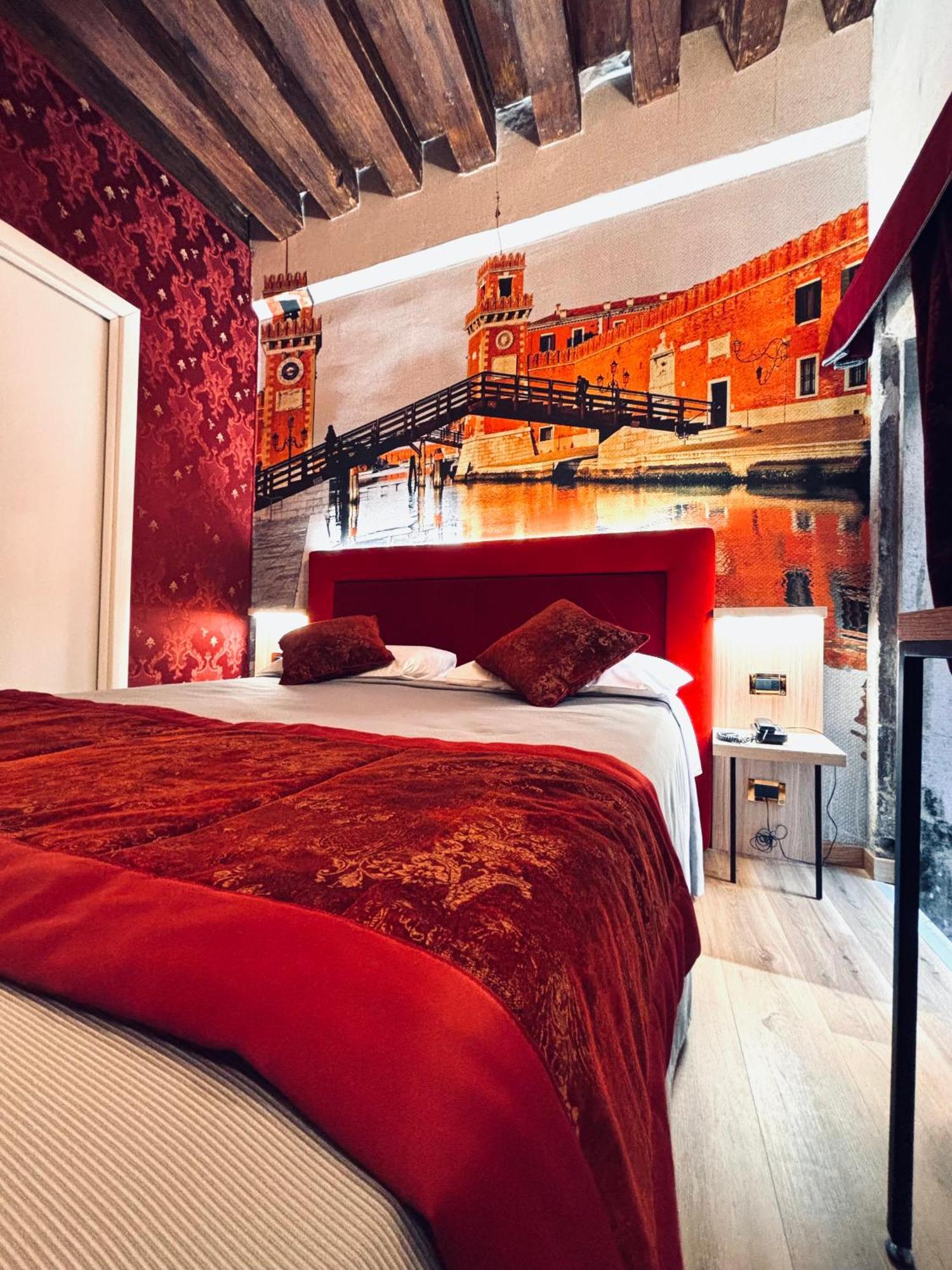 Hotel Al Graspo De Ua Venice Exterior photo