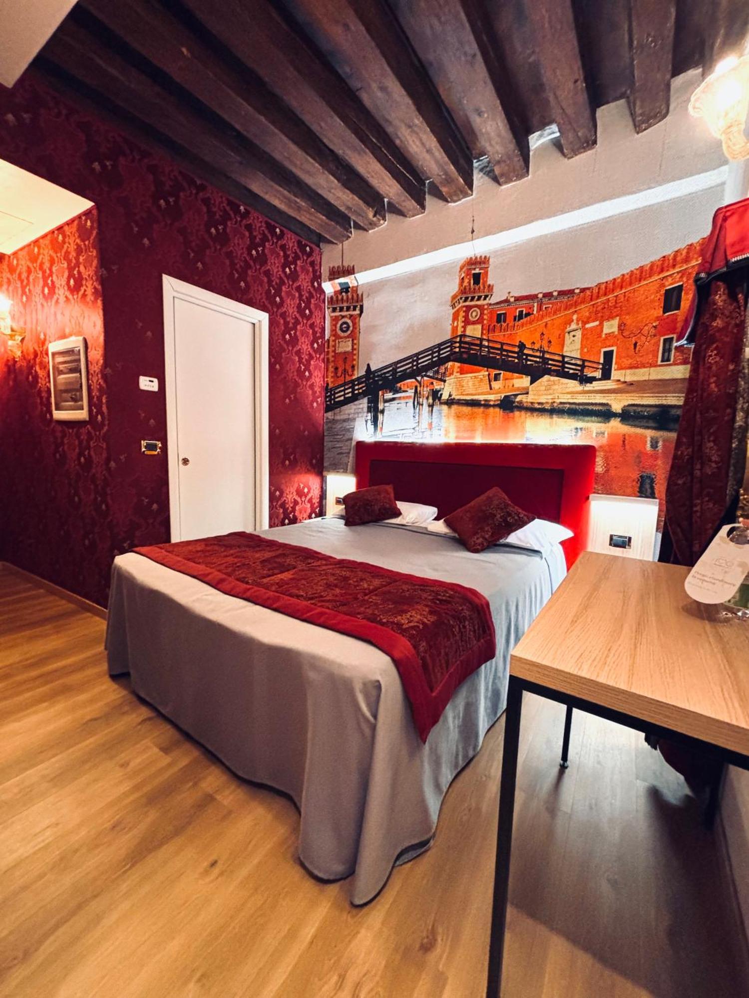 Hotel Al Graspo De Ua Venice Exterior photo