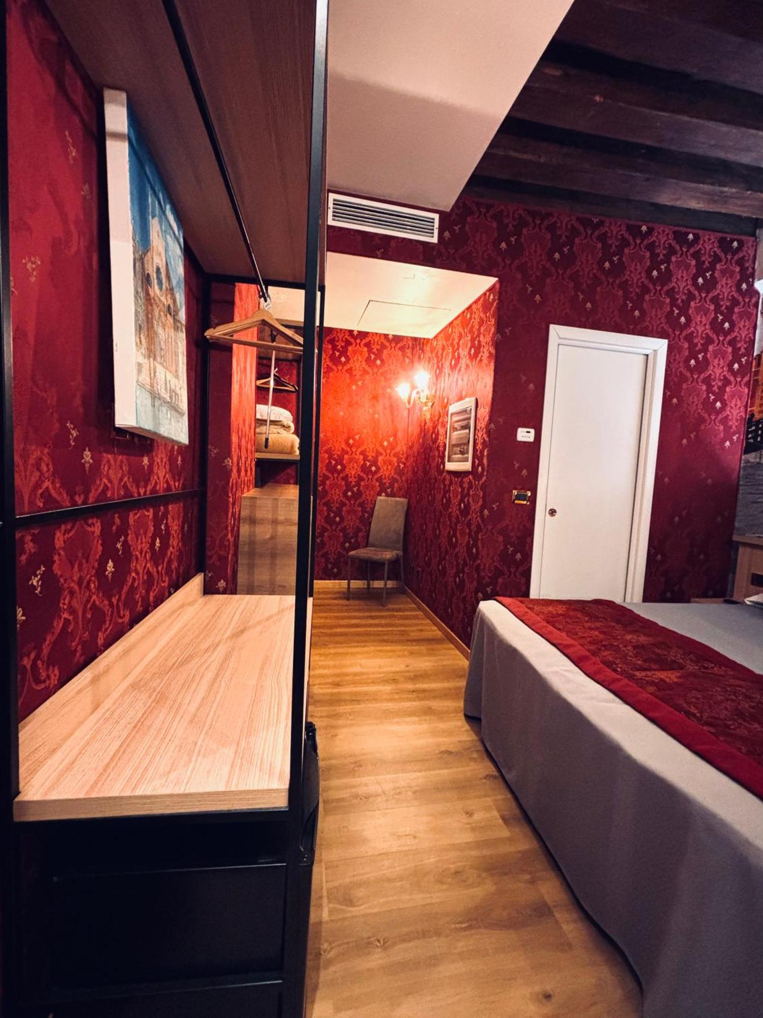 Hotel Al Graspo De Ua Venice Exterior photo