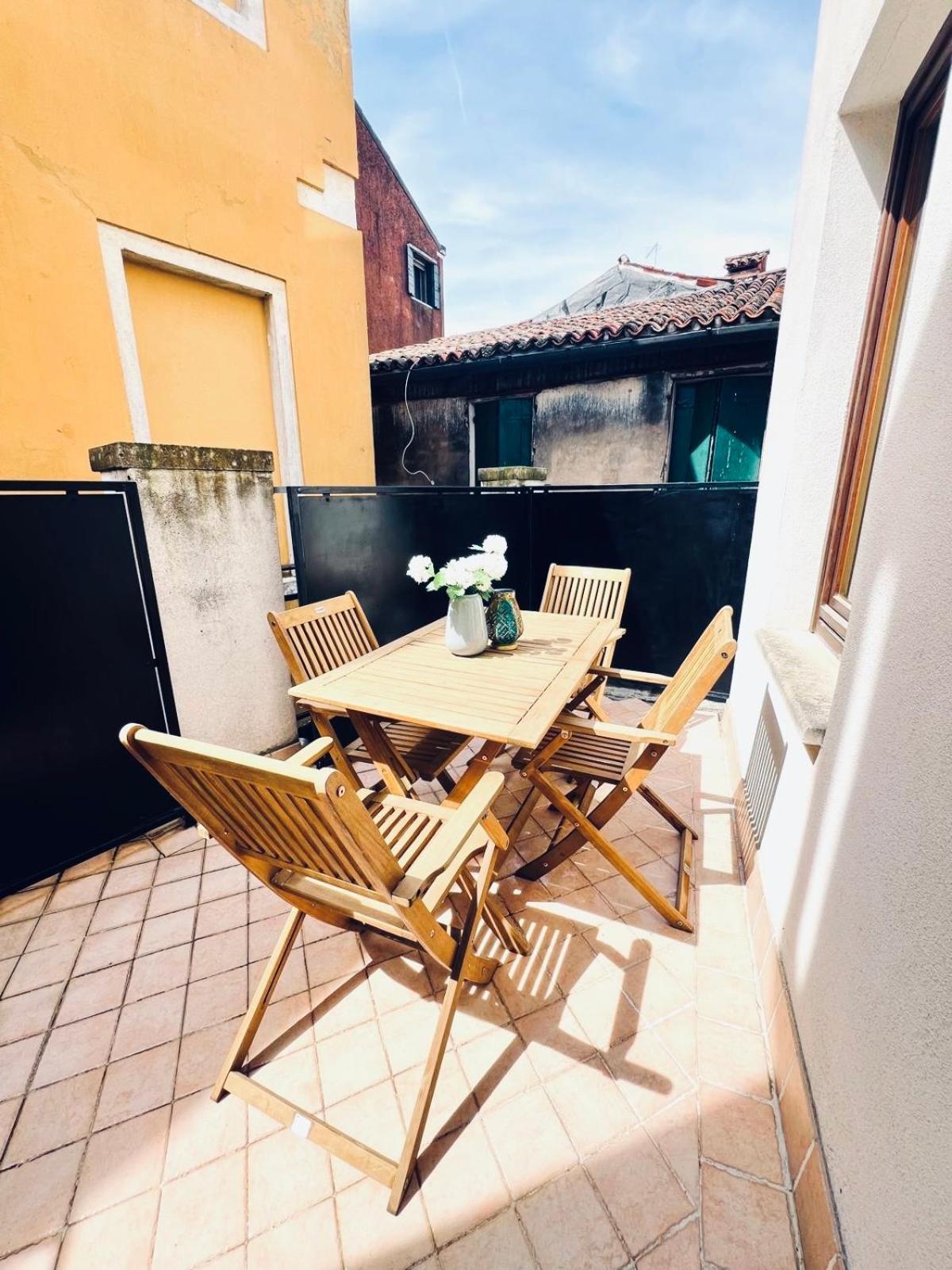 Hotel Al Graspo De Ua Venice Exterior photo