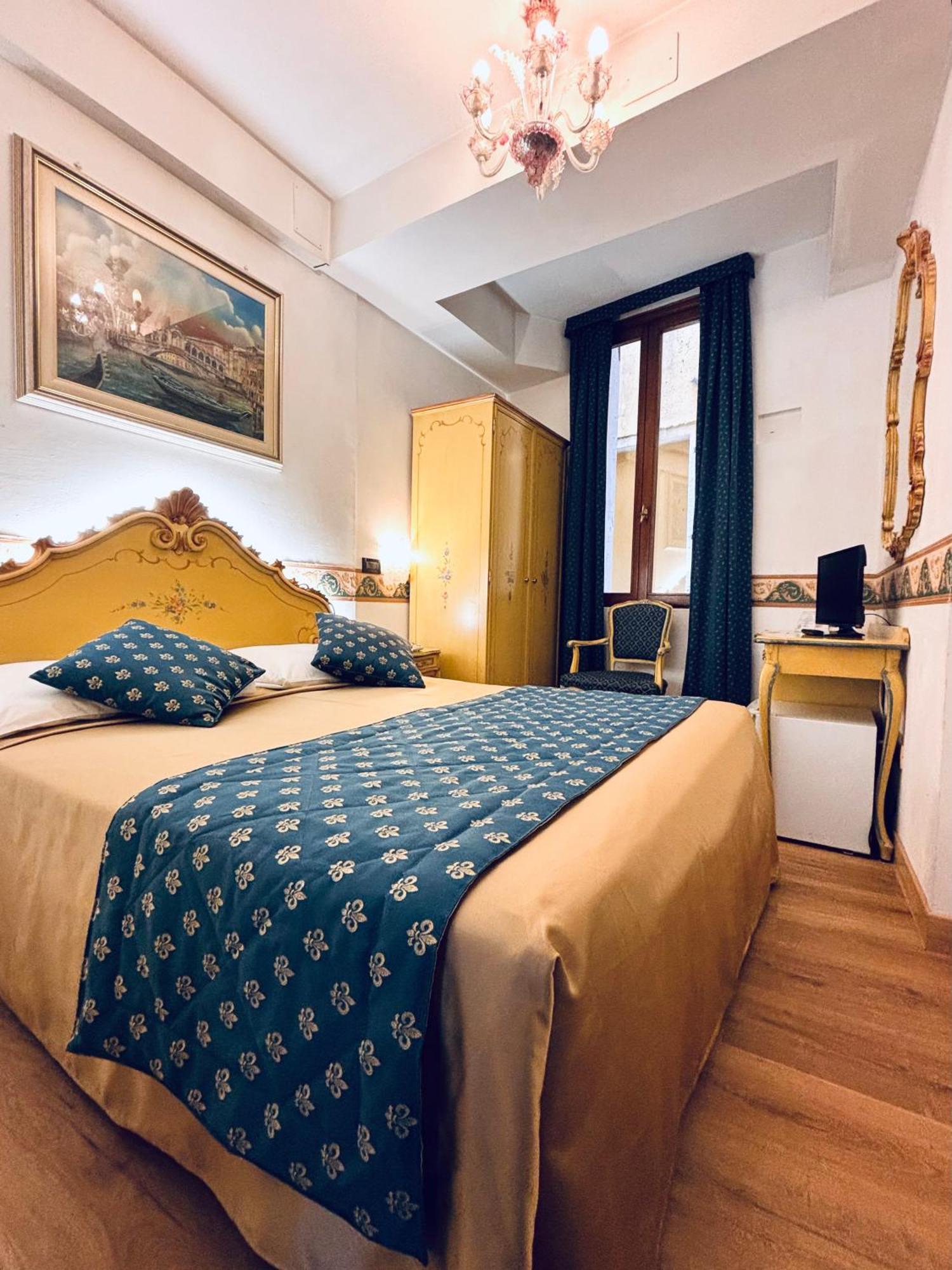 Hotel Al Graspo De Ua Venice Exterior photo